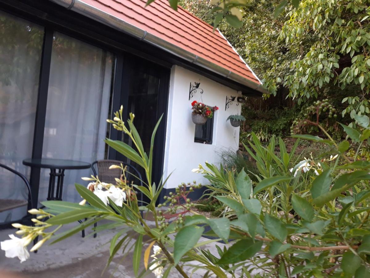 Kismadar Vendeghaz Noszvaj Exterior foto