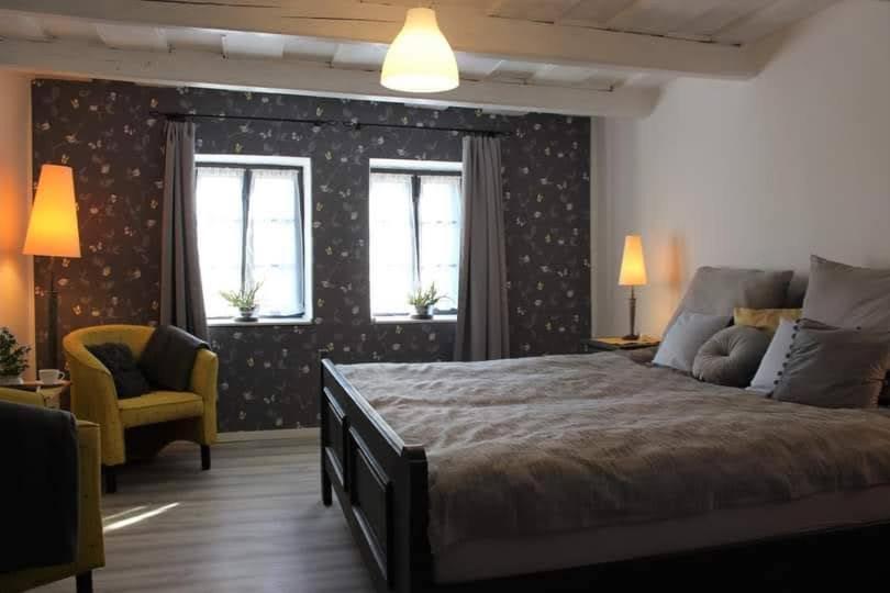 Kismadar Vendeghaz Noszvaj Exterior foto