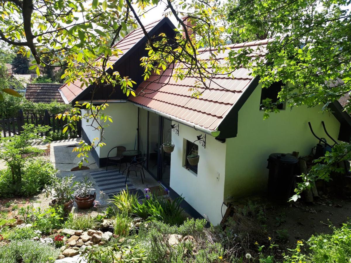 Kismadar Vendeghaz Noszvaj Exterior foto