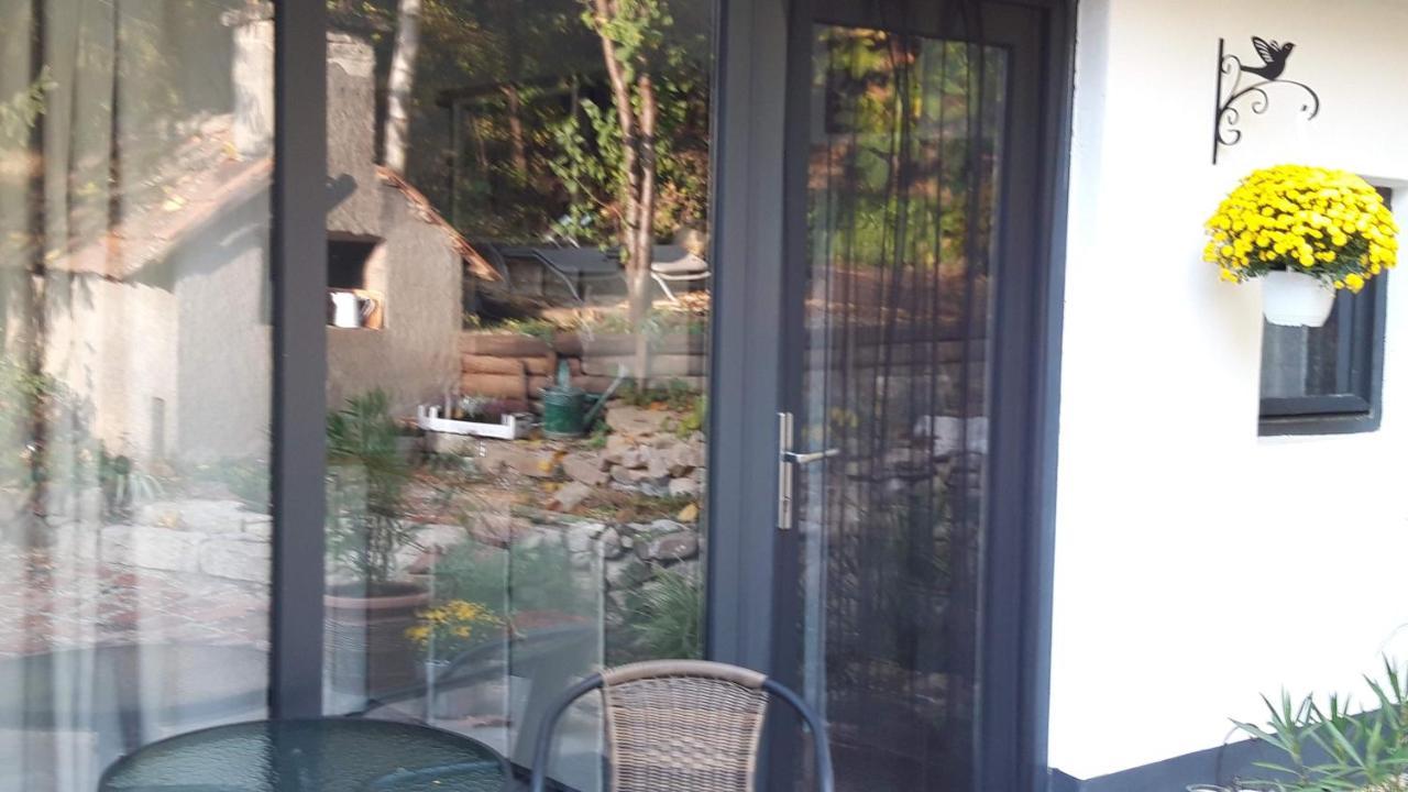 Kismadar Vendeghaz Noszvaj Exterior foto