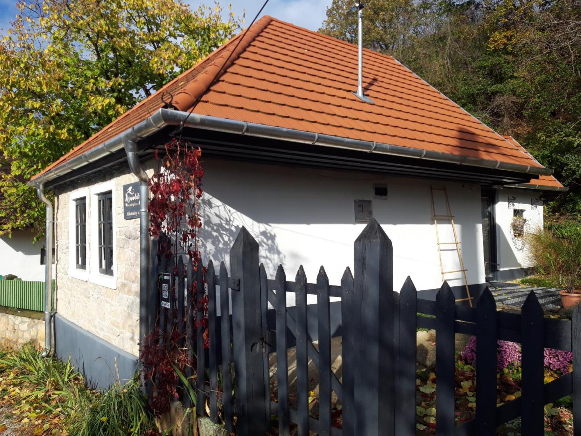 Kismadar Vendeghaz Noszvaj Quarto foto