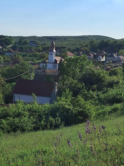 Kismadar Vendeghaz Noszvaj Exterior foto