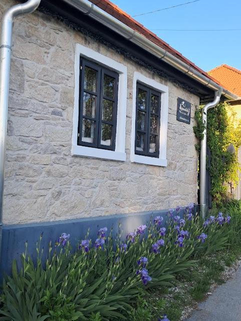 Kismadar Vendeghaz Noszvaj Exterior foto